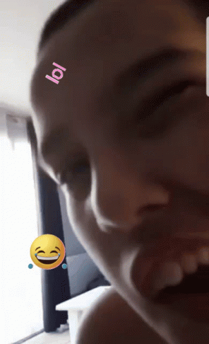 Lol Emoji GIF