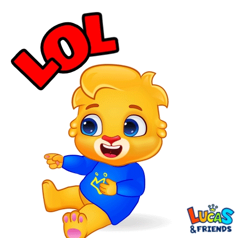 Lol Laughing Hard GIF