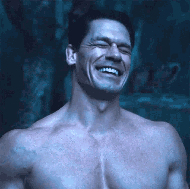 Lol Peacemaker GIF