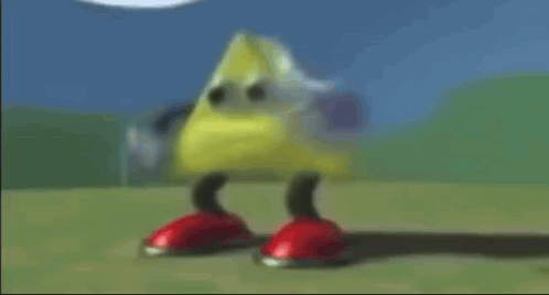 Lol Shut Up GIF