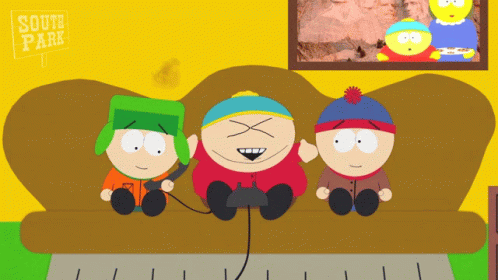 Lol Stan Marsh GIF