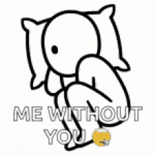 Lonely GIF