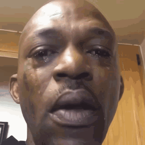 Long Tears GIF
