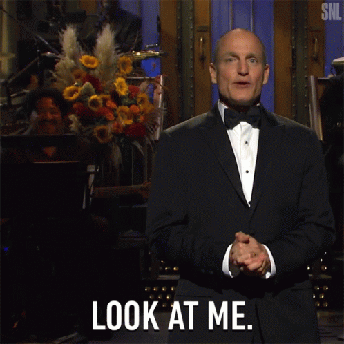 Look At Me Feeling It GIF