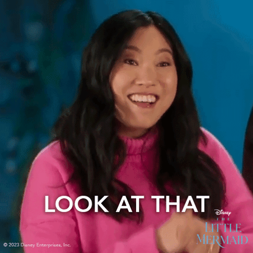 Look At That Scuttle GIF