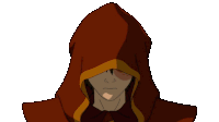 Look Up Zuko Sticker