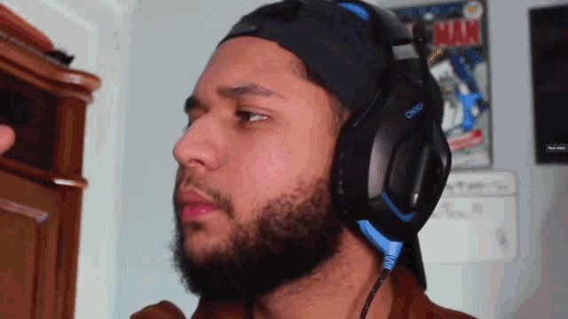 Looking At Camera GIF
