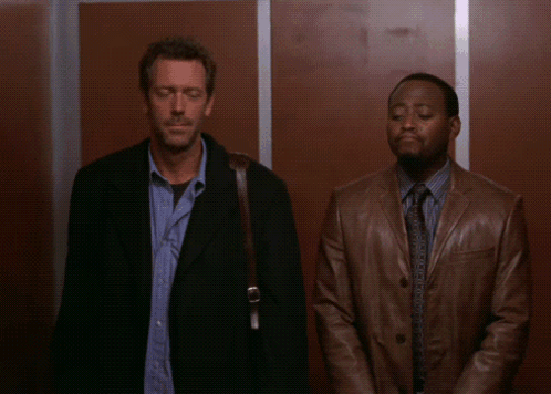 Looking At Each Other House Md GIF