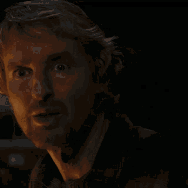 Looking At Something Jack GIF