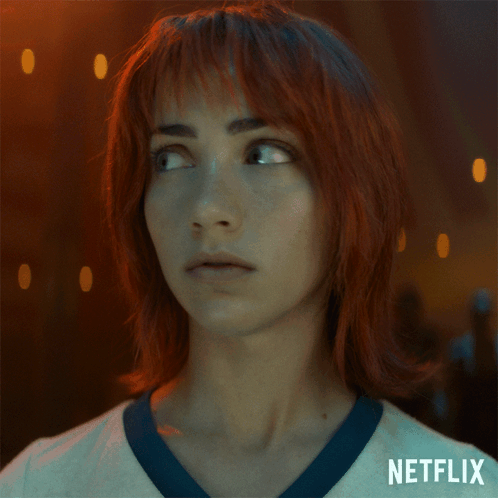 Looking Back Nami GIF