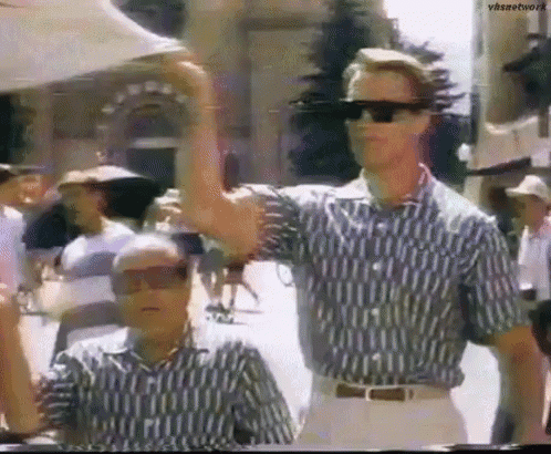 Looking Good GIF