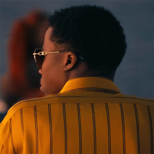 Looking On The Side Roddy Ricch GIF