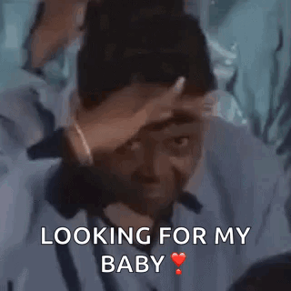 Looking Searching GIF