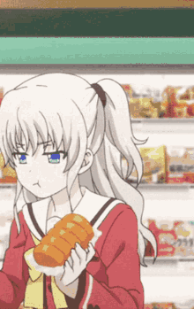 Looks Away Annoyed GIF