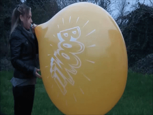 Looner Balloon GIF