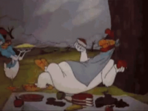 Looney Tunes Foghorn GIF