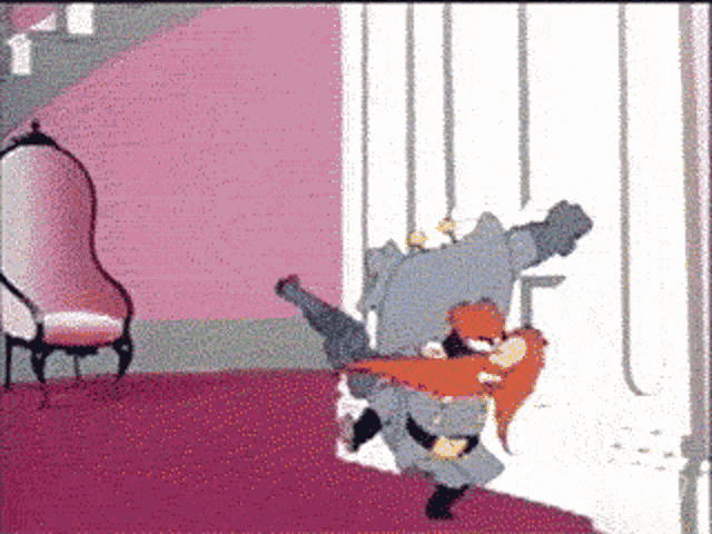 Looney GIF