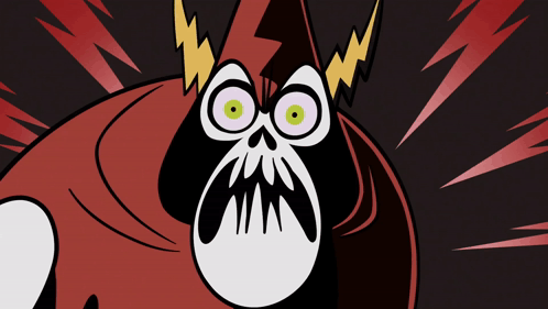 Lord Hater Angry GIF