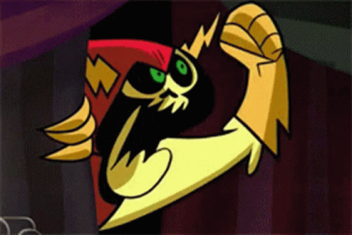 Lord Hater Hater GIF