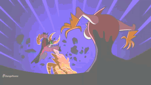 Lord Hater Vs Lord Dominator Don Odion GIF