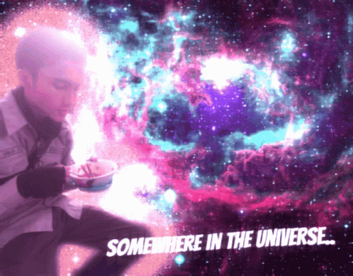 Lord Ipang Spotted Somewhere In The Universe GIF