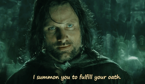 Lord Of The Rings Lord GIF