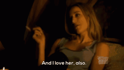 Lost Girl Laurenlewis GIF