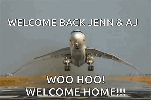 Lot Flying Plane GIF