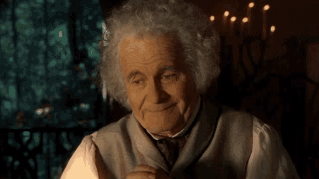 Lotr Lord Of The Rings GIF