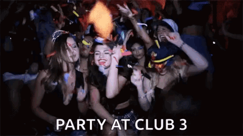 Lounge Club GIF