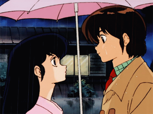 Love Anime GIF