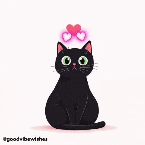 Love Cat GIF