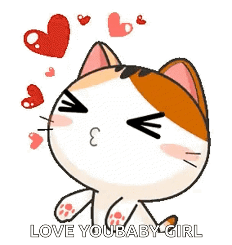 Love Cat GIF
