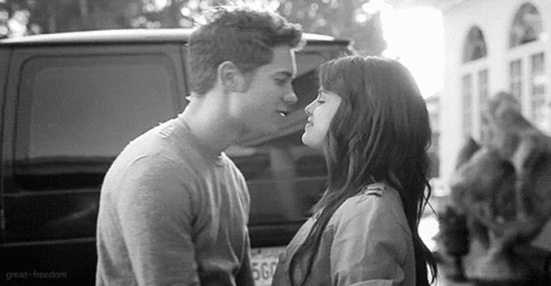 Love Couple GIF