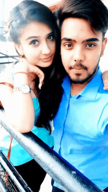 Love Couple GIF