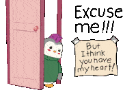Love Cute Sticker