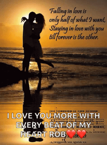 Love Falling In Love GIF