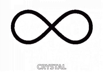 Love Forever Infinity Heart GIF