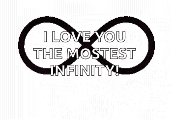 Love Forever Infinity Heart GIF