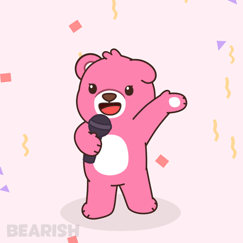 Love Happy Birthday GIF