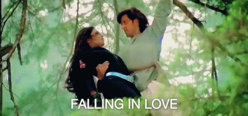Love Happy GIF