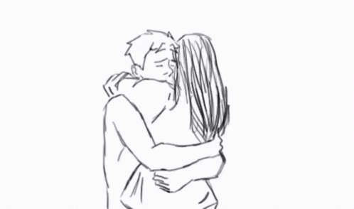 Love Hug GIF