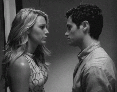 Love Kiss GIF