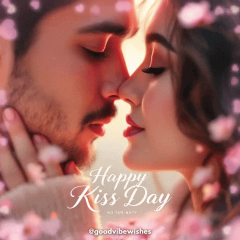Love Kiss GIF