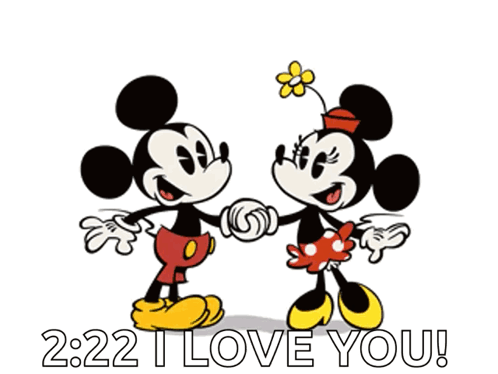 Love Kisses GIF