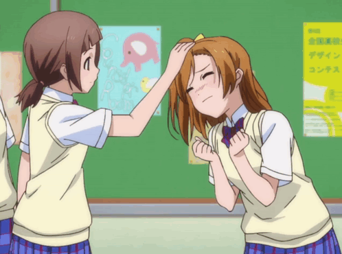 Love Live Anime GIF