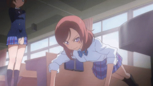Love Live School Idol Project GIF