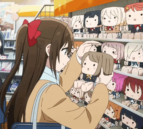 Love Live Shizuku Osaka GIF
