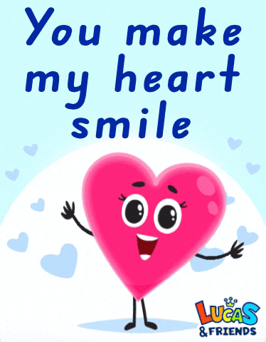 Love Love U GIF