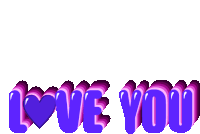 Love Love You Sticker